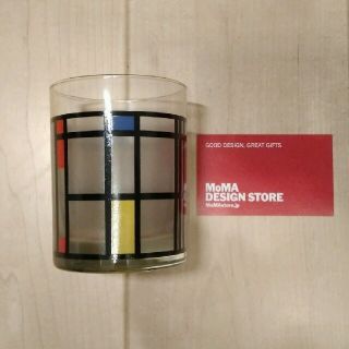 モマ(MOMA)のMoMA デザイングラス　2個セット(グラス/カップ)