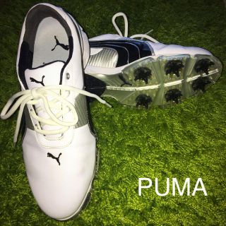 プーマ(PUMA)のPUMA（プーマ）ゴルフシューズ(シューズ)