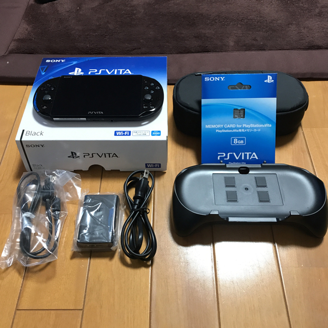 psvita PCH-2000