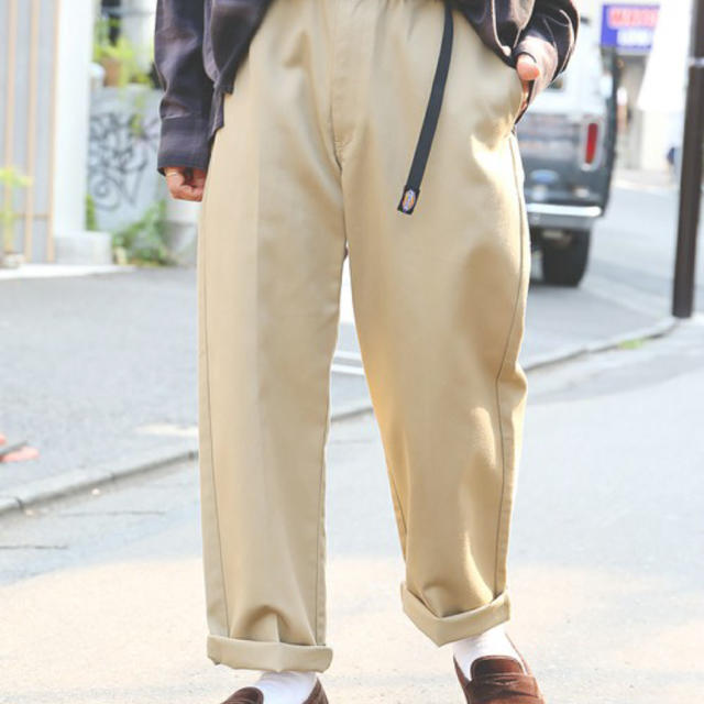 Dickies 874 ×グラミチ