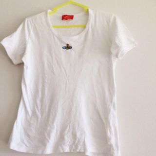 ヴィヴィアンウエストウッド(Vivienne Westwood)のVW  Tシャツ(Tシャツ(半袖/袖なし))