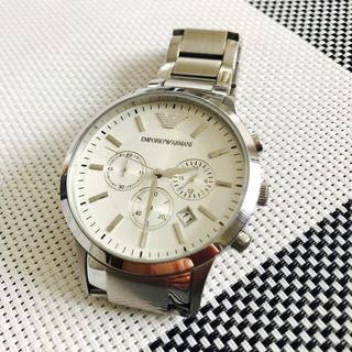 エンポリオアルマーニ(Emporio Armani)の腕時計(腕時計)
