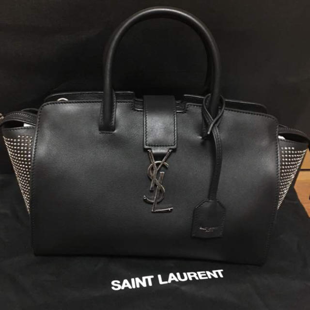 Saint Laurent - 専用です(^^) YSL レア♡ ダウンタウン カバス 新品未 ...