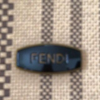 フェンディ(FENDI)のFENDIバレッタ(ヘアピン)