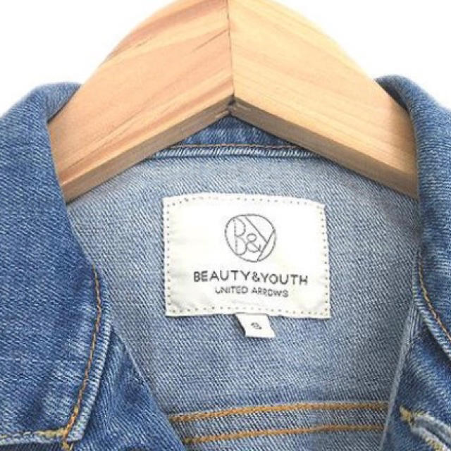 BEAUTY&YOUTH ユナイテッドアローズ デニムジャケット S