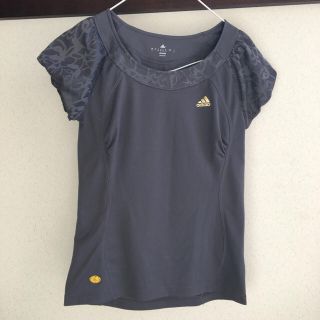 アディダス(adidas)のadidas＊スポーツTシャツ(Tシャツ(半袖/袖なし))