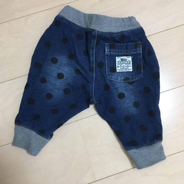 F.O.KIDS(エフオーキッズ)のてんてん様専用 F.O.KIDS ドット柄 ズボン ハーフパンツ キッズ/ベビー/マタニティのキッズ服男の子用(90cm~)(パンツ/スパッツ)の商品写真