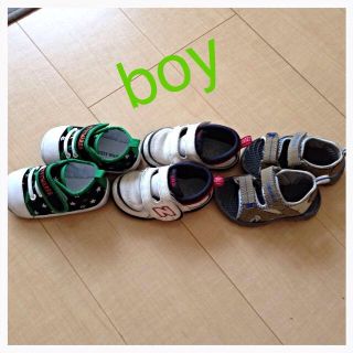 ニューバランス(New Balance)の男の子用シューズset(その他)