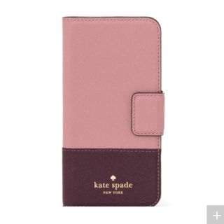 ケイトスペードニューヨーク(kate spade new york)のkate spade new york スマホケース(iPhoneケース)