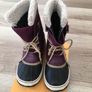 ソレル(SOREL)の【値下げ】SOREL♡スノーブーツ(ブーツ)