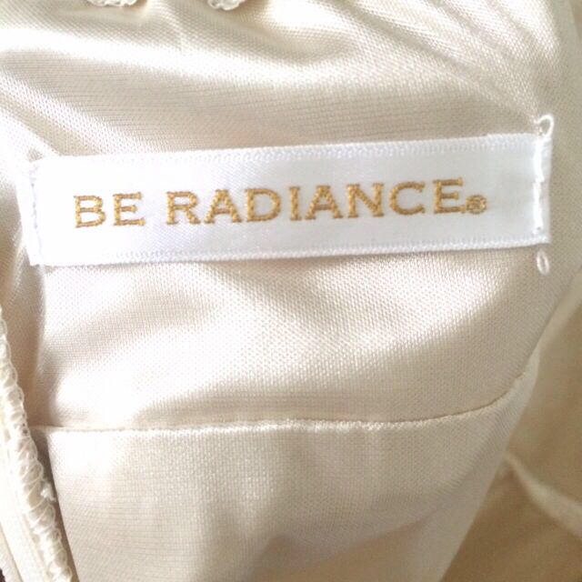 BE RADIANCE(ビーラディエンス)のBE RADIANCE キャミワンピ レディースのワンピース(ひざ丈ワンピース)の商品写真