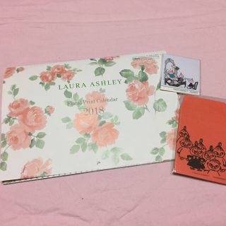 ローラアシュレイ(LAURA ASHLEY)の2018カレンダー ローラアシュレイ(カレンダー/スケジュール)