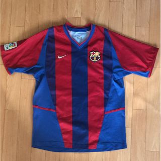 ナイキ(NIKE)のバルセロナ fc Barcelona ユニフォーム ナイキ(ウェア)