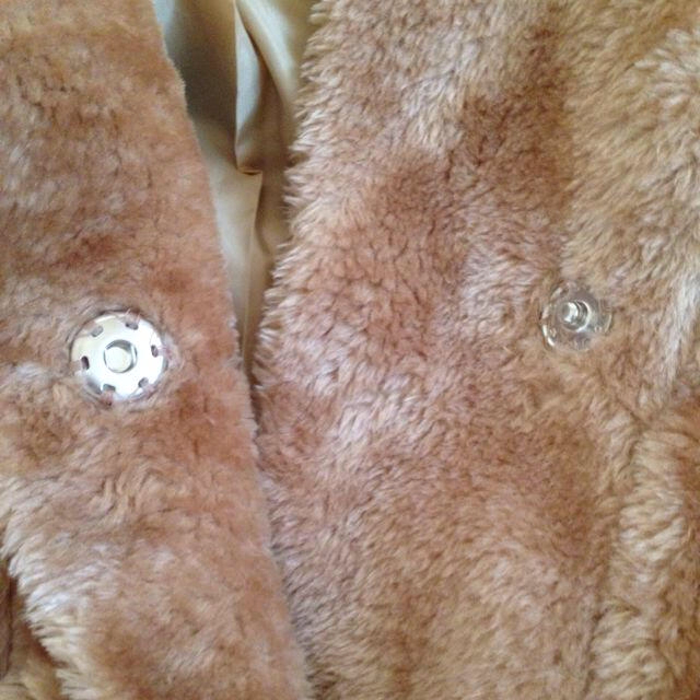 CECIL McBEE(セシルマクビー)のファーコート レディースのジャケット/アウター(毛皮/ファーコート)の商品写真