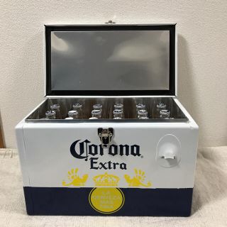 コロナビール　クーラーボックス　Coronaクーラー