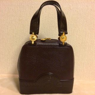 ジャンニヴェルサーチ(Gianni Versace)のojamajo0609様専用★ベルサーチ  ハンドバッグ(ハンドバッグ)