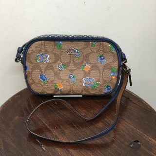 コーチ(COACH)のコーチ　シグネチャー　ショルダーバッグ(ショルダーバッグ)