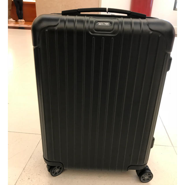 日本産】 RIMOWA - なみなみ0521 新品リモワ サルサ4輪 トラベルバッグ