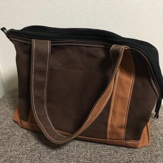 エルエルビーン(L.L.Bean)のTEMBEA キャリーバッグ ペット(犬)