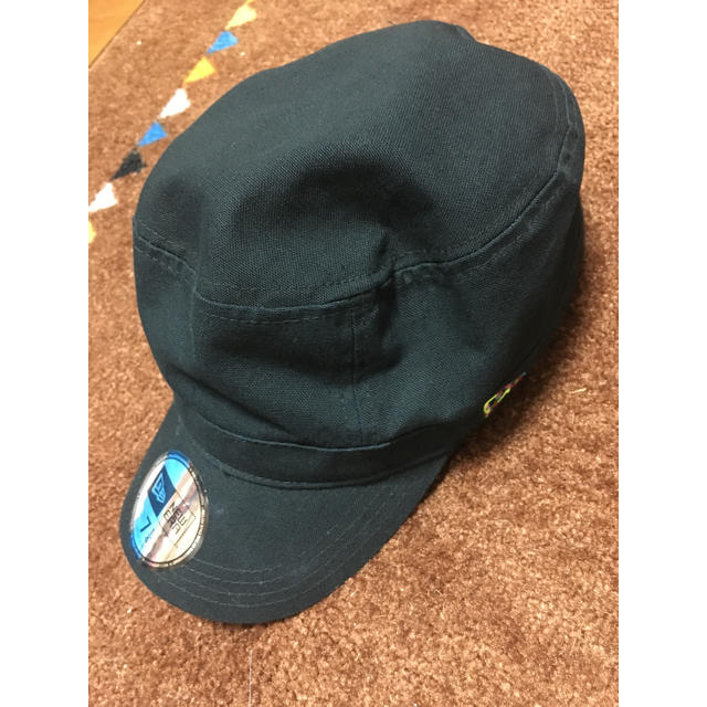 NEW ERA(ニューエラー)のワークキャップ メンズの帽子(キャップ)の商品写真