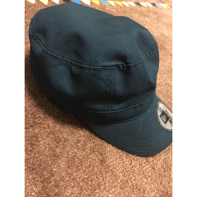 NEW ERA(ニューエラー)のワークキャップ メンズの帽子(キャップ)の商品写真