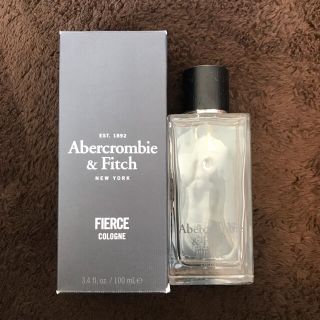 アバクロンビーアンドフィッチ(Abercrombie&Fitch)のAbercrombie&Fitch❤︎香水 FIERCE(香水(男性用))