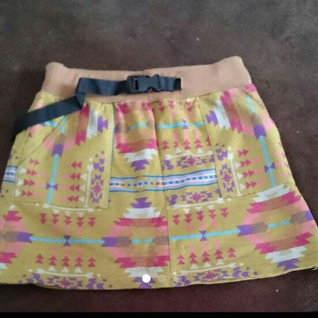 titicaca(チチカカ)のチチカカ スカート レディースのスカート(ひざ丈スカート)の商品写真