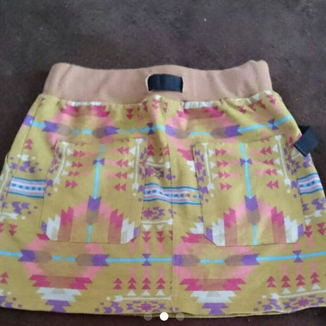 titicaca(チチカカ)のチチカカ スカート レディースのスカート(ひざ丈スカート)の商品写真