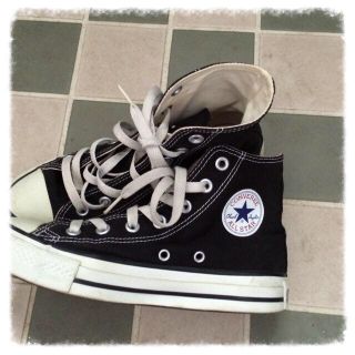 コンバース(CONVERSE)のコンバースハイカット(スニーカー)