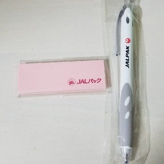 JAL　新品ボールペン(ペン/マーカー)