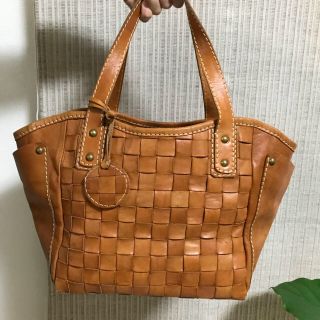 ダコタ(Dakota)の美品  Zucchero filatoの本革 トートバック(トートバッグ)