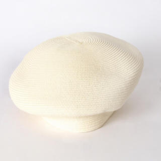 グレースコンチネンタル(GRACE CONTINENTAL)のベレー帽(ハンチング/ベレー帽)