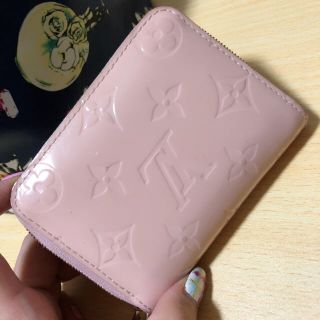 ルイヴィトン(LOUIS VUITTON)のヴィトン コインケース 財布(コインケース)