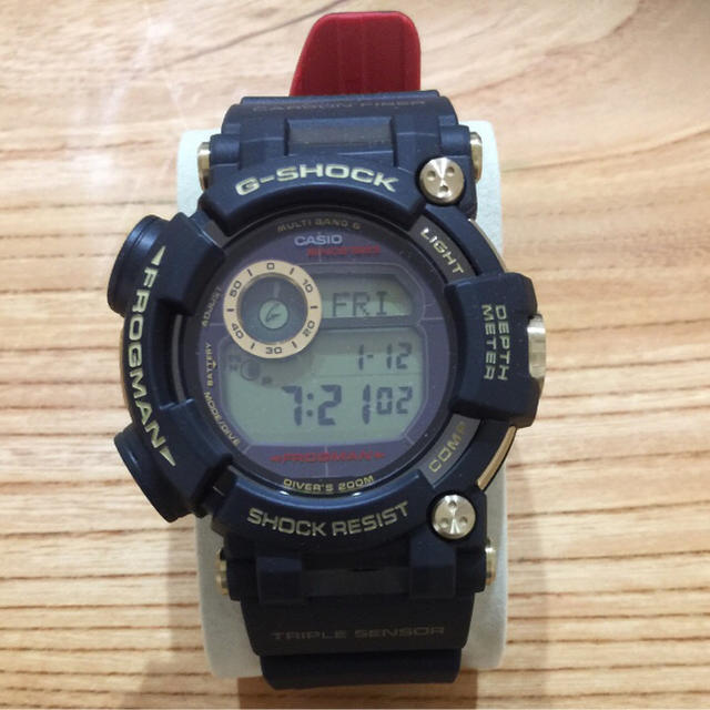 G-SHOCK フロッグマン 35周年記念モデル www.krzysztofbialy.com