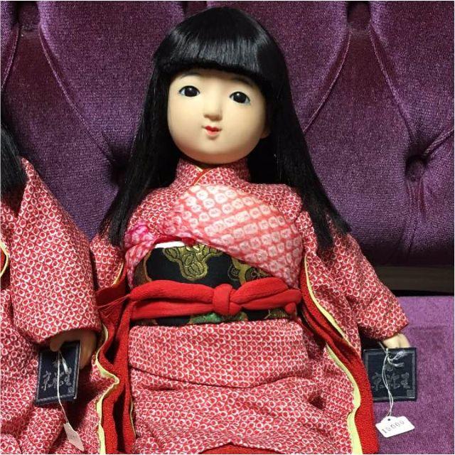 市松人形 日本人形 女の子 着物 和小物 和雑貨の通販 By 町田 美哉 S Shop ラクマ