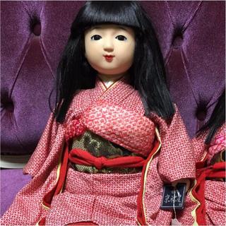 市松人形 日本人形 女の子 着物 和小物 和雑貨の通販 by 町田 美哉's