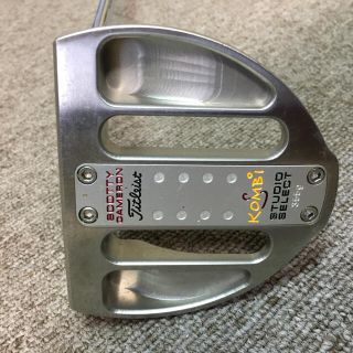 スコッティキャメロン(Scotty Cameron)のスコッティ・キャメロン(Scotty Cameron) 33インチ(クラブ)