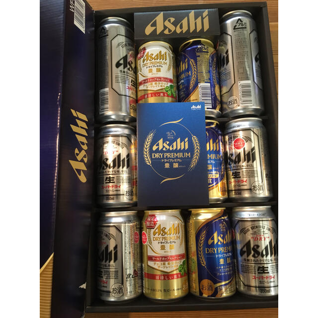 アサヒ(アサヒ)のココピコ様専用 食品/飲料/酒の酒(ビール)の商品写真