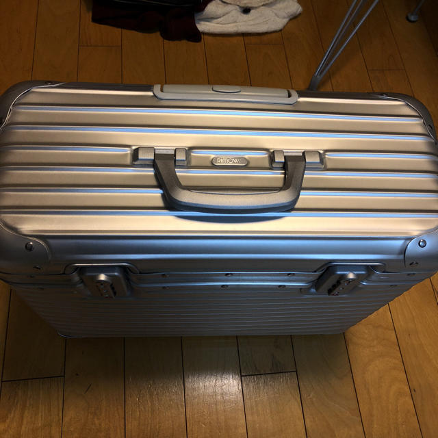 RIMOWA スーツケース