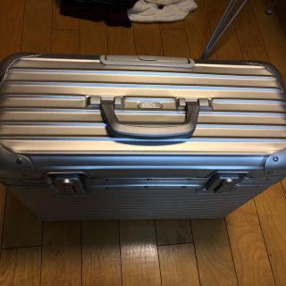 リモワ(RIMOWA)のRIMOWA スーツケース(トラベルバッグ/スーツケース)