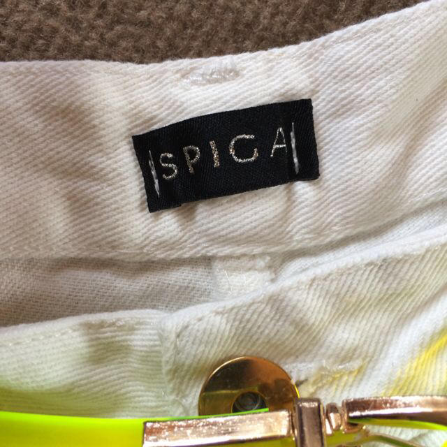 SPIGA(スピーガ)のグラデ ショーパン🌴💕 レディースのパンツ(ショートパンツ)の商品写真