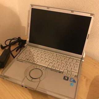 パナソニック(Panasonic)のパナソニック  Let's note N9 CF-N9  (ノートPC)