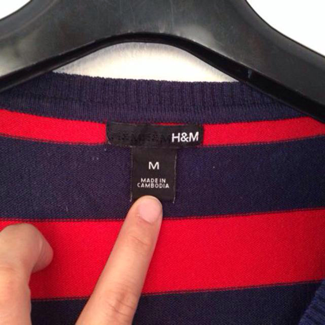 H&M(エイチアンドエム)のSYS様 専用  レディースのトップス(ニット/セーター)の商品写真