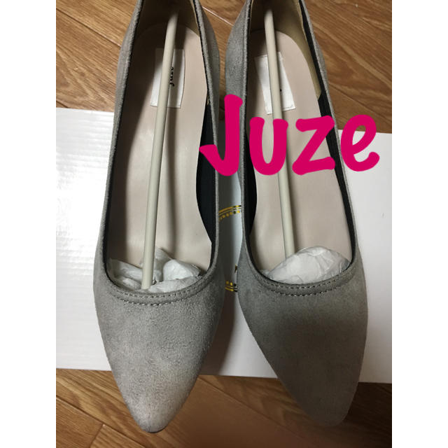 Juze(ジュゼ)の♡未使用♡ジュゼJuze パンプス レディースの靴/シューズ(ハイヒール/パンプス)の商品写真