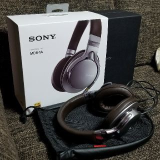 ソニー(SONY)の専用出品物　MDR-1A SONY　ヘッドホン　(ヘッドフォン/イヤフォン)