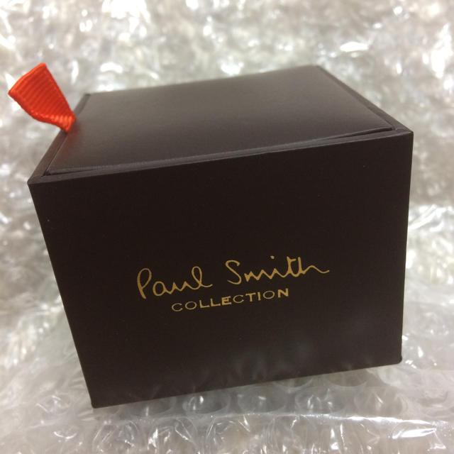 Paul Smith(ポールスミス)のポールスミス・ツイスト タイバー メンズのファッション小物(ネクタイピン)の商品写真