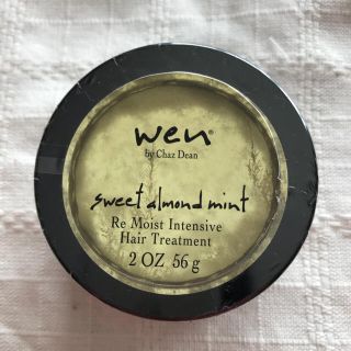 ウェン(WEN)のwen  ヘアパック  アーモンド(ヘアケア)