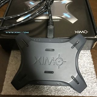 XIM4 【正規品・箱有・技適マーク有】(その他)