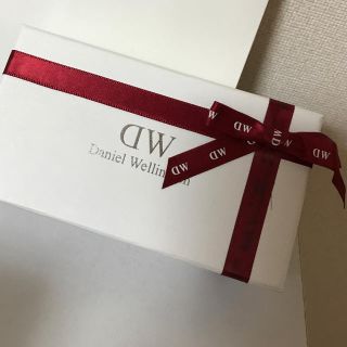 ダニエルウェリントン(Daniel Wellington)のダニエルウェリントン ギフトボックス(腕時計)