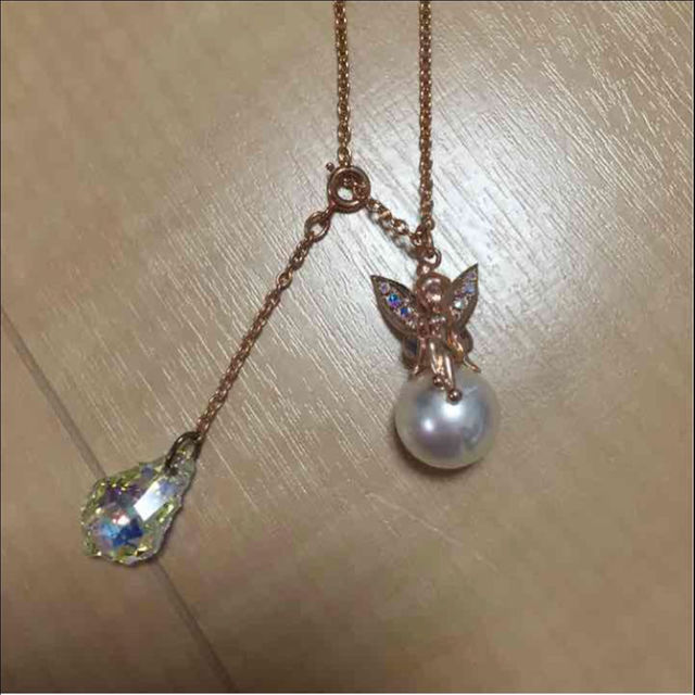 Xmiss(キスミス)のネックレス&ピアス レディースのアクセサリー(ピアス)の商品写真